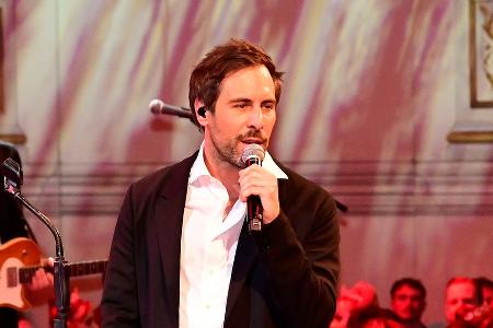 Halbfinale im ESC-Vorentscheid: Max Giesinger verstärkt die Jury Halbfinale im ESC-Vorentscheid: Max Giesinger verstärkt die Jury