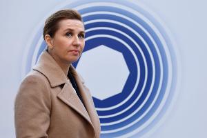 Die Regierung der dänischen Ministerpräsidentin Mette Frederiksen richtet einen milliardenschweren Aufrüstungsfonds ein. (Archivbild)