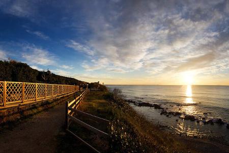 Miramare - Meer