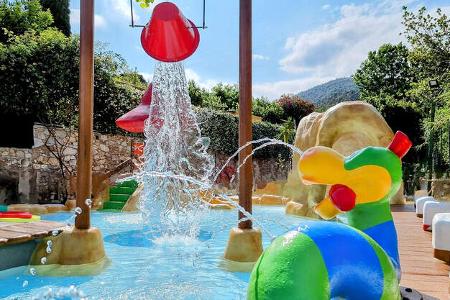 Camping dei Fiori - Wasserpark
