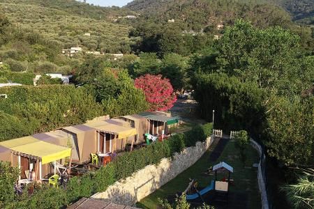 Camping dei Fiori - Campingplatz