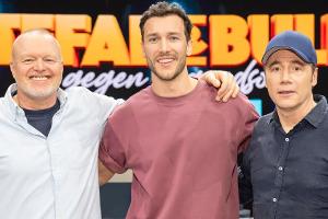 "Stefan und Bully gegen irgendson Schnulli": Folge zwei kommt im März