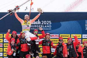 Nach WM-Bronze: Straßer denkt nicht ans Aufhören