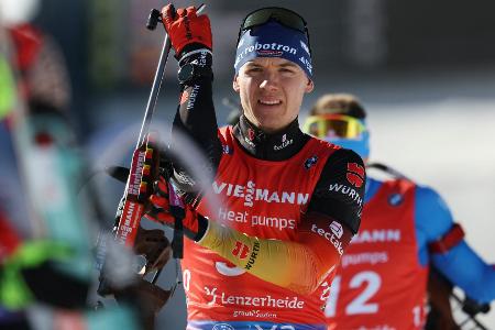 Biathlon-WM am Donnerstag: Das müssen Sie wissen Biathlon-WM am Donnerstag: Das müssen Sie wissen