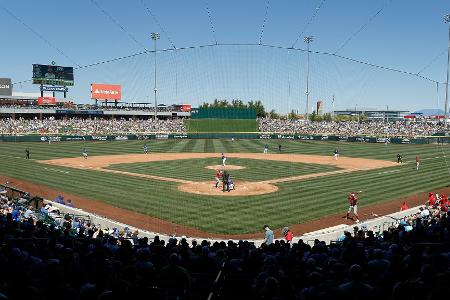 Spring Training: MLB setzt auf ABS Spring Training: MLB setzt auf ABS