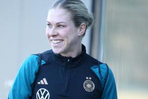 Knaak stolz auf DFB-Comeback: "Meine Freude ist riesig"