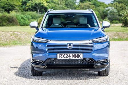 Honda HR-V e:HEV Facelift Modellpflege