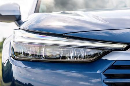 Honda HR-V e:HEV Facelift Modellpflege