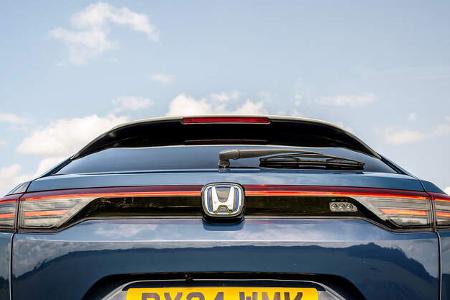 Honda HR-V e:HEV Facelift Modellpflege