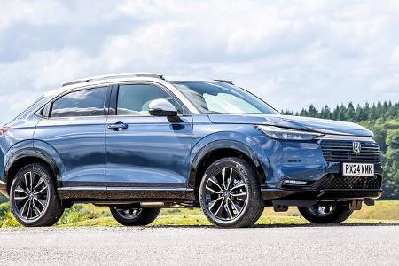 Honda HR-V e:HEV Facelift Modellpflege