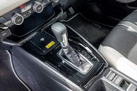 Honda HR-V e:HEV Facelift Modellpflege