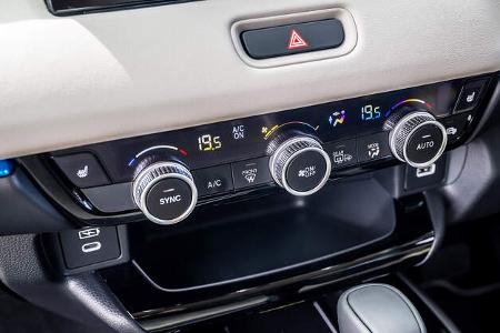 Honda HR-V e:HEV Facelift Modellpflege