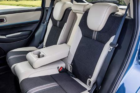 Honda HR-V e:HEV Facelift Modellpflege
