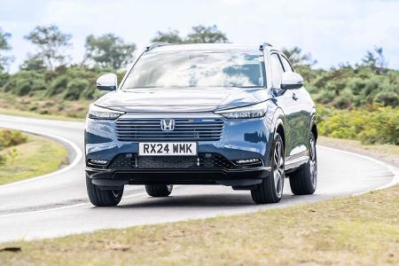 Honda HR-V e:HEV Facelift Modellpflege