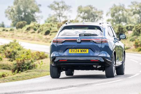 Honda HR-V e:HEV Facelift Modellpflege