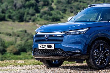 Honda HR-V e:HEV Facelift Modellpflege