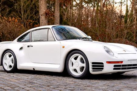 Porsche 959 (1988) Porsche 959 (1988)