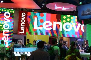 Lenovo erreichte in Deutschland einen Marktanteil von 33 Prozent. (Archivbild)