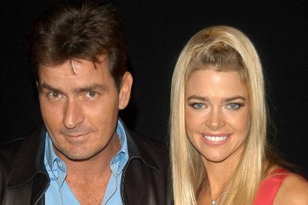 Denise Richards über Ehe mit Charlie Sheen: Noch heftiger als vermutet Denise Richards über Ehe mit Charlie Sheen: Noch heftiger als vermutet