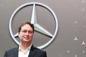 Mercedes-Chef Ola Källenius: Unternehmen schlanker, schneller und stärker machen.