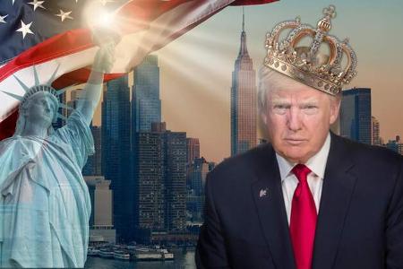 Trump stoppt Maut in New York USA