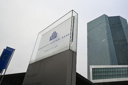 Europäische Zentralbank erwartet weitere Verlustjahre (Archivbild)