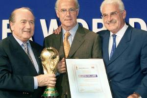 "Sommermärchen"-Prozess: Blatter rückt in den Mittelpunkt