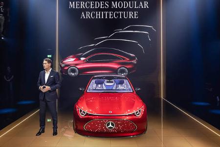 Mercedes-Benz auf der IAA Mobility 2023 // Mercedes-Benz at the IAA Mobility, 2023 Mercedes-Benz auf der IAA Mobility 2023 // Mercedes-Benz at the IAA Mobility, 2023