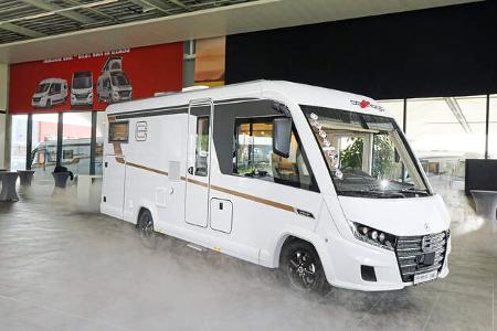 Chartago C2 Tourer