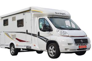 Diese gebrauchten TI-Wohnmobile sind beliebt