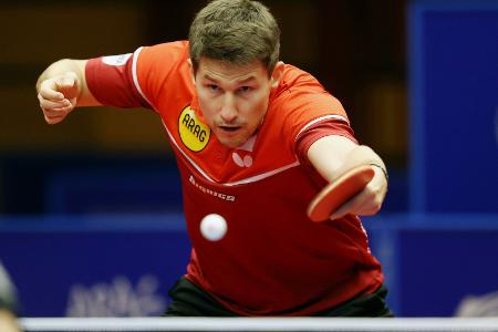 Tischtennis: BVB verpflichtet Nationalspieler Karlsson