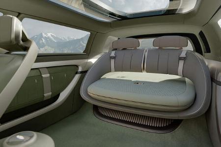 Chery Journeo Concept Heck