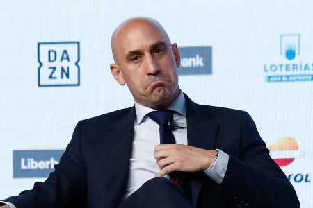 Luis Rubiales nach Kuss-Eklat bei WM 2023 schuldig gesprochen