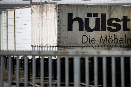 Der Möbelhersteller Hülsta aus Stadtlohn hat den Betrieb 2024 eingestellt.