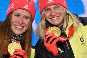 Vorbild Biathlon: Langläufer wollen größere Siegerehrung
