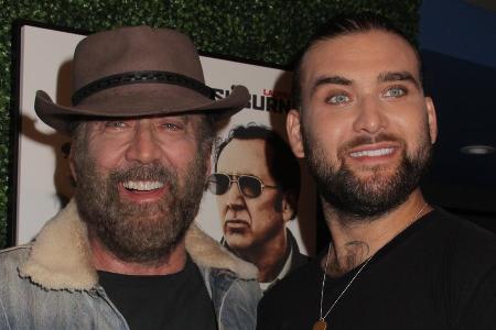 Nicolas Cage: Seine Ex will ihn und gemeinsamen Sohn verklagen Nicolas Cage: Seine Ex will ihn und gemeinsamen Sohn verklagen