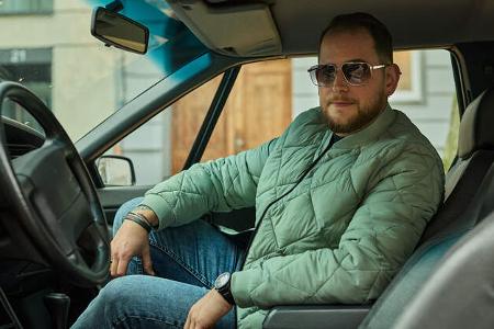 Mister Spex ams Brillen Kollektion Kooperation Shooting