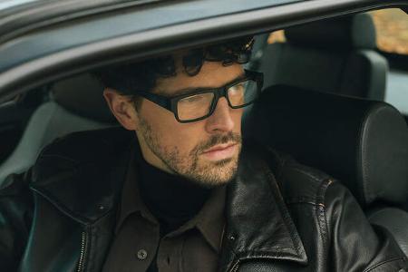 Mister Spex ams Brillen Kollektion Kooperation Shooting