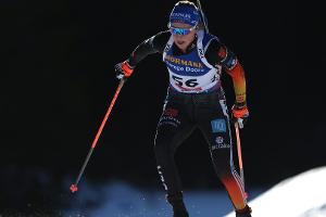 Biathlon-WM: Preuß und Strelow gewinnen Bronze im Single Mixed