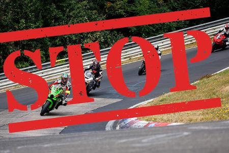 Motorrad Nürburgring Stop Motorrad Nürburgring Stop