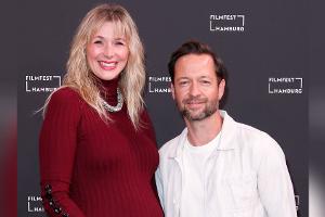 "Bergdoktor"-Star Andrea Gerhard: Das Baby ist da!