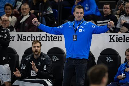 HBL: Kiel rückt an Tabellenspitze heran HBL: Kiel rückt an Tabellenspitze heran