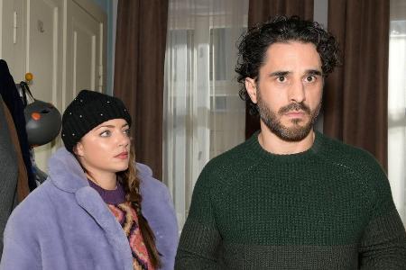 Das passiert heute in den Soaps Das passiert heute in den Soaps