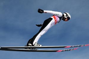 Skispringen: Granerud verpasst nach Sturz Heim-WM