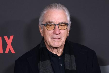 Robert De Niro: Kinderserien statt Hollywood-Filme Robert De Niro: Kinderserien statt Hollywood-Filme