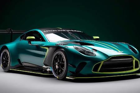 DTM: Aston Martin kehrt zurück