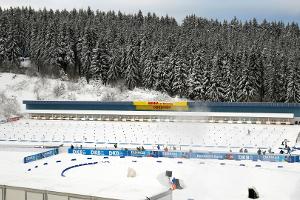 Neuer Biathlon-Kalender: Oberhof nicht mehr im Januar
