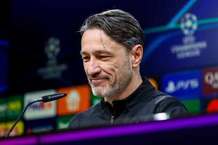 BVB: Kovac fordert BVB: Kovac fordert