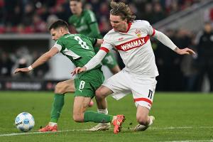Woltemade vor Startelf-Comeback für VfB
