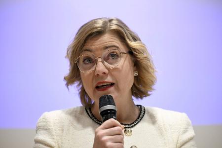 Die zuständige EU-Kommissarin Henna Virkkunen spricht von 